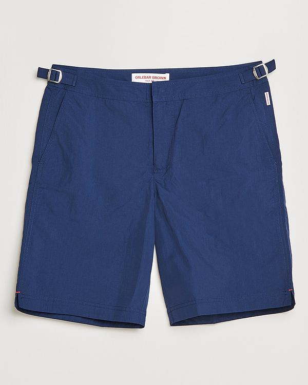 Dark blue swim shorts from Orlebar Brown