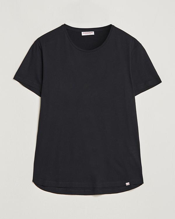Black t-shirt from Orlebar Brown
