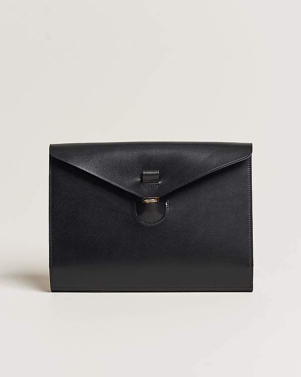 Black portfolio from Tärnsjö Garveri