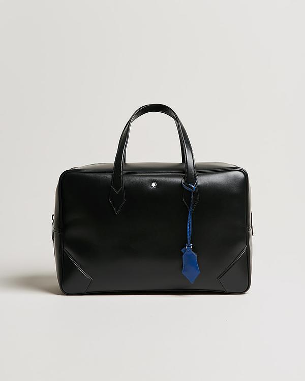 Black weekend bag from Montblanc