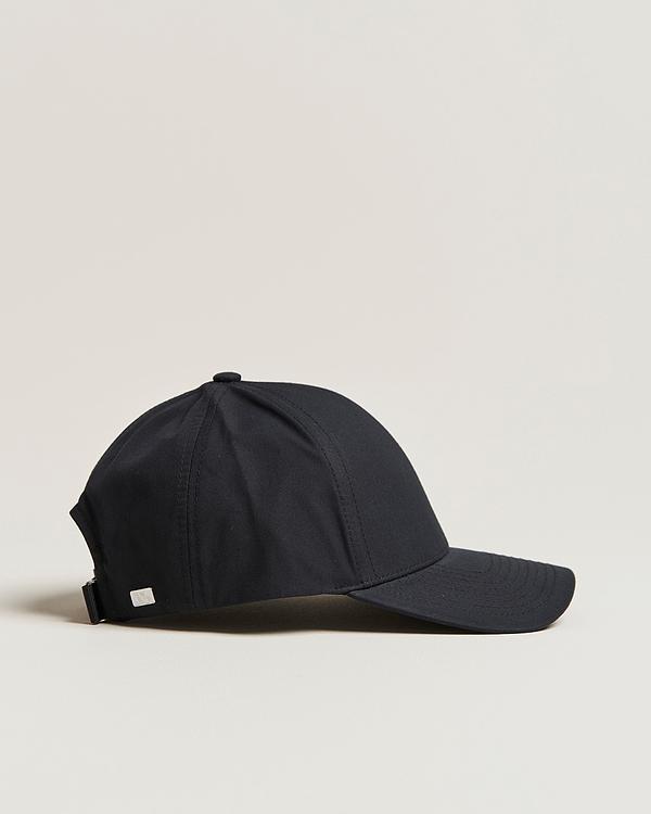 Black cap from Varsity Headwear