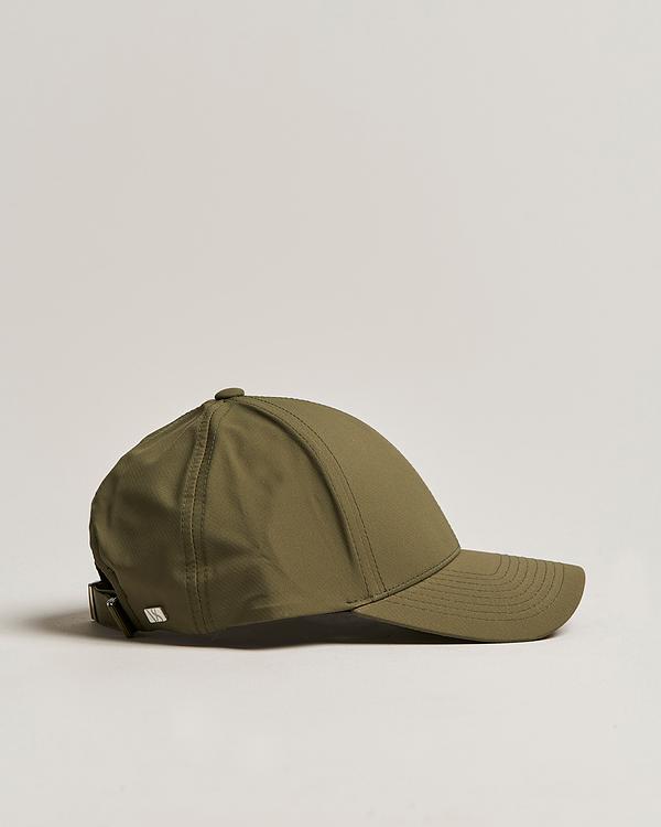Taupe cap from Varsity Headwear