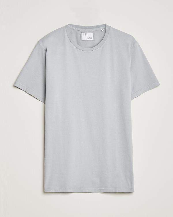 Grey t-shirt from Colorful Standard