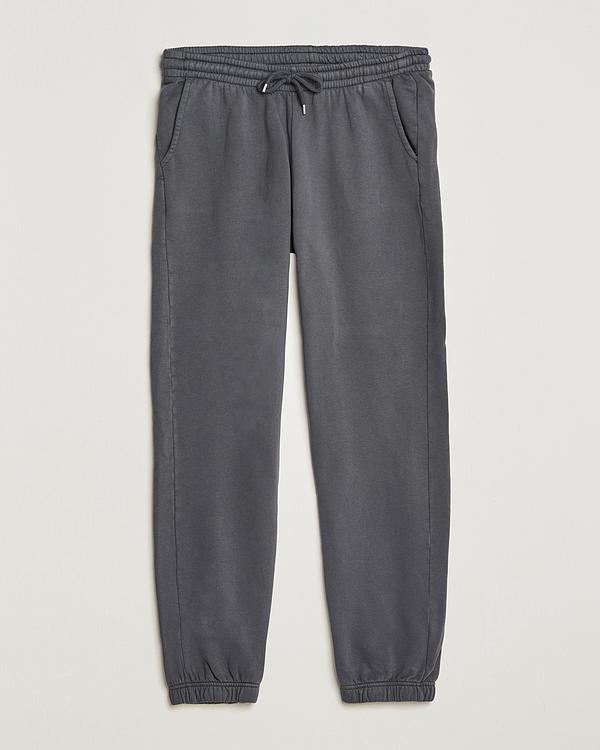 Dark grey sweatpants from Colorful Standard