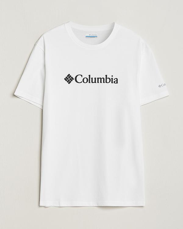 Print white t-shirt from Columbia