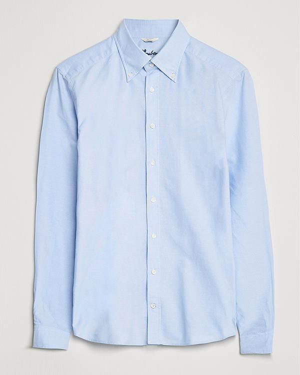Light blue oxford shirt from Stenströms