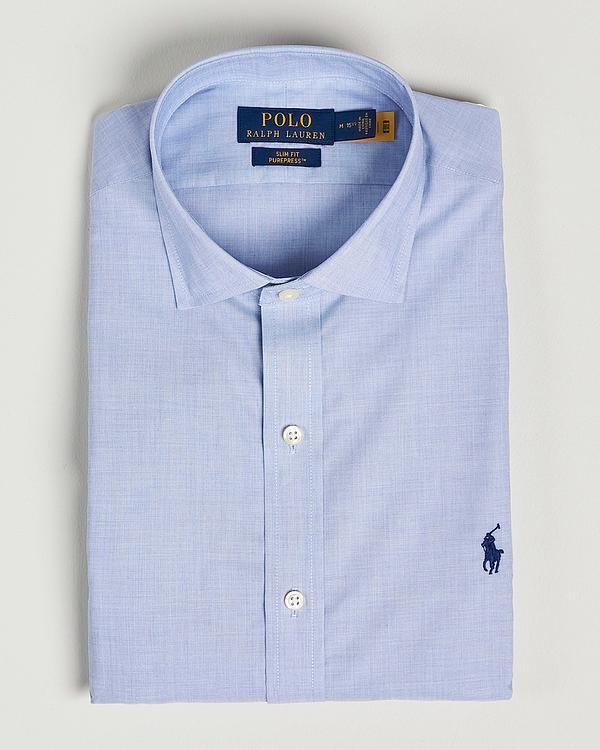 Light blue business shirt from Polo Ralph Lauren
