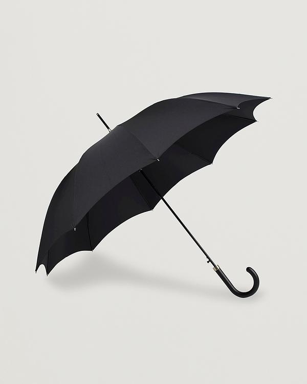 Dark grey umbrella from Fox Umbrellas