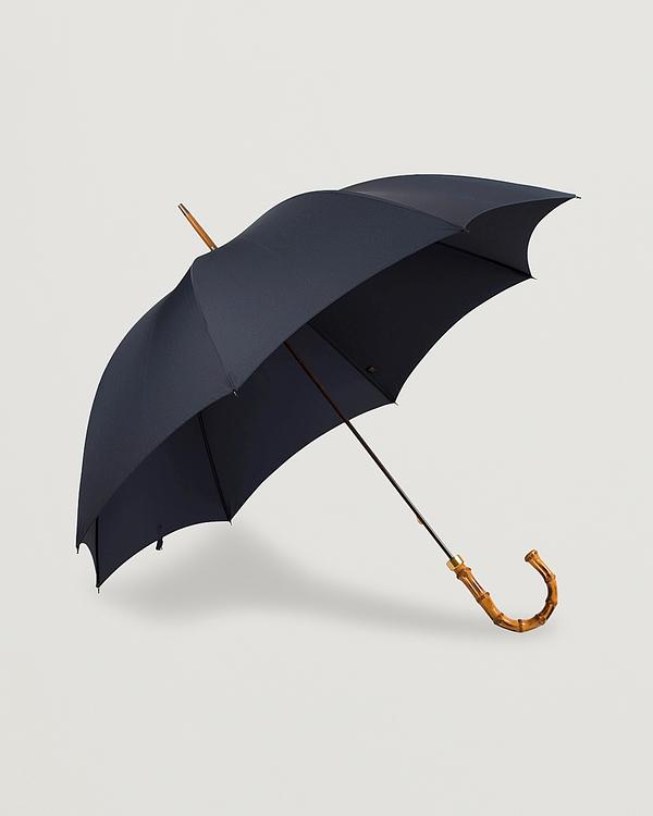 Dark grey umbrella from Fox Umbrellas