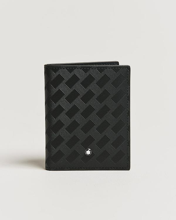 Black wallet from Montblanc