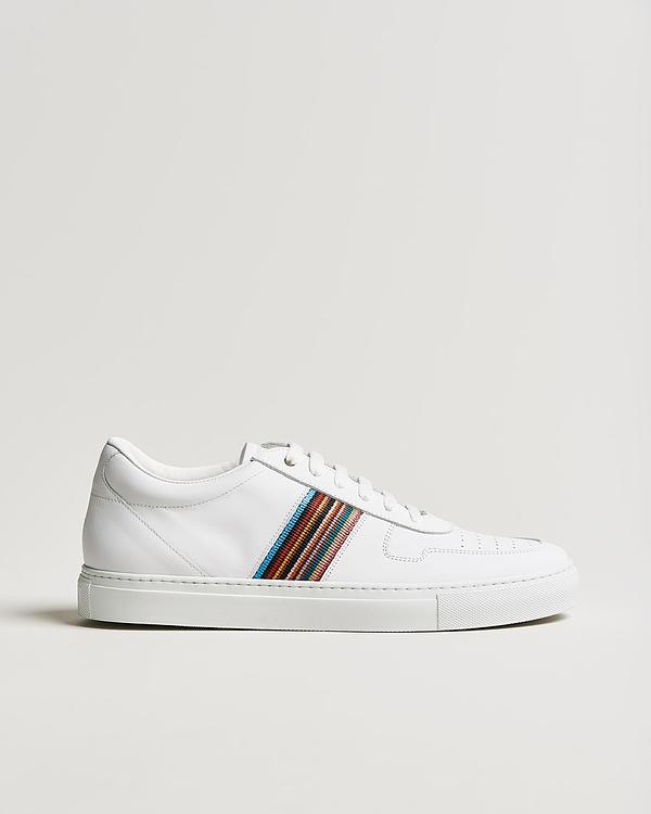 White sneakers from Paul Smith
