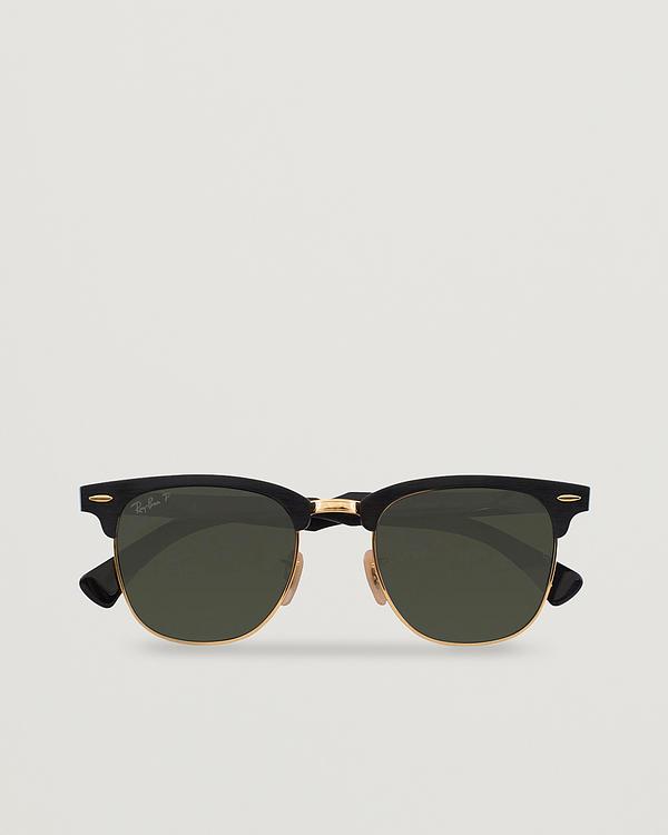 Black d-frame sunglasses from Ray-Ban