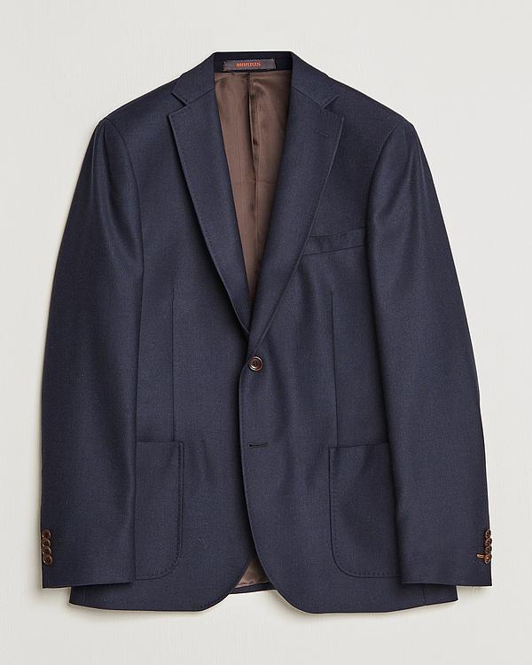 Dark grey blazer from Morris