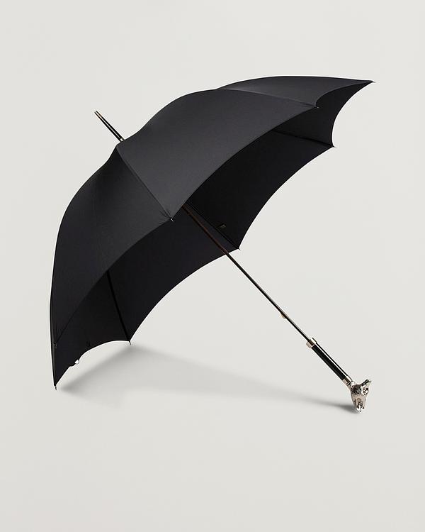 Black umbrella from Fox Umbrellas