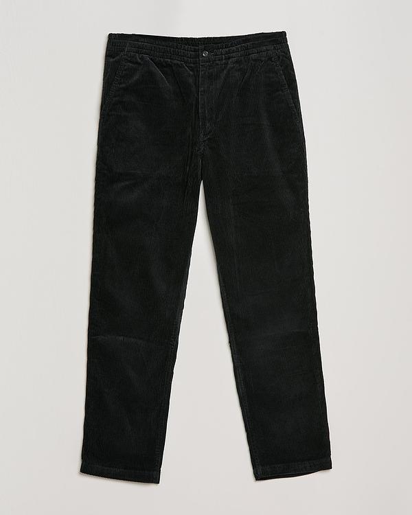 Black corduroy trousers from Polo Ralph Lauren