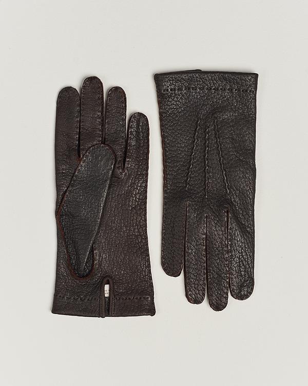 Black gloves from Hestra