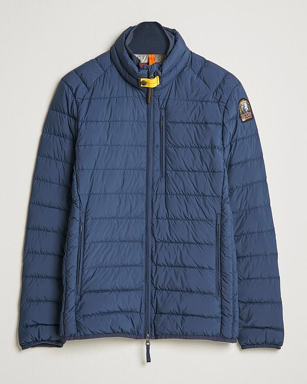 Blue lightweight jacket from Parajumpers