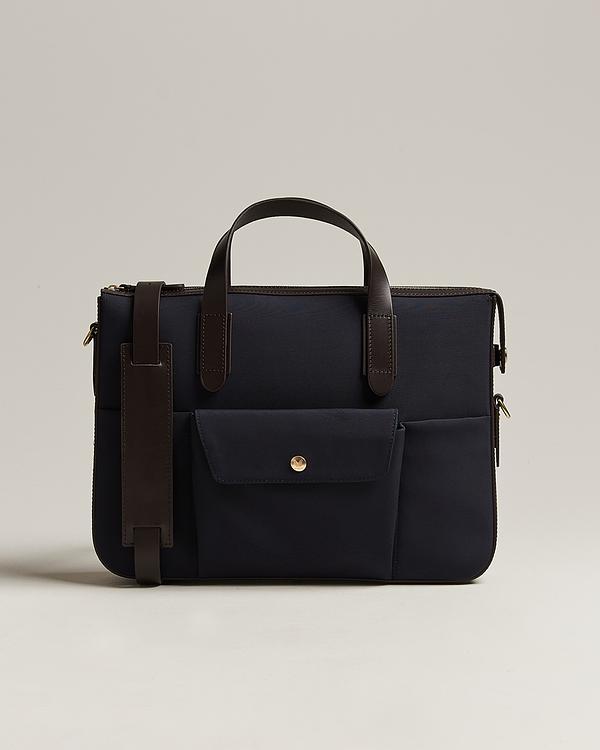 Black briefcase from Mismo