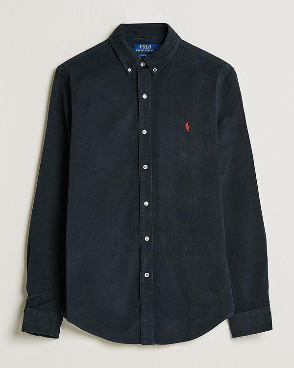 Black casual shirt from Polo Ralph Lauren