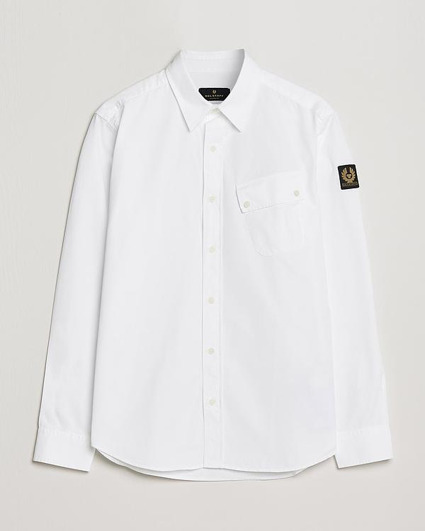 White casual shirt from Belstaff