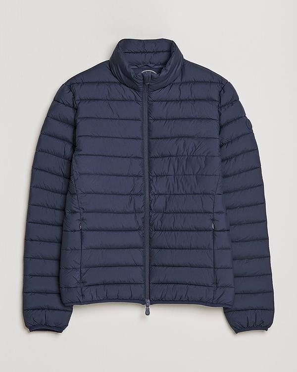 Dark grey lightweight jacket from Save The Duck