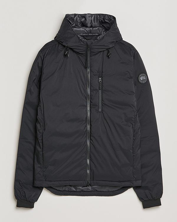 Dark grey down jacket from Canada Goose Black Label