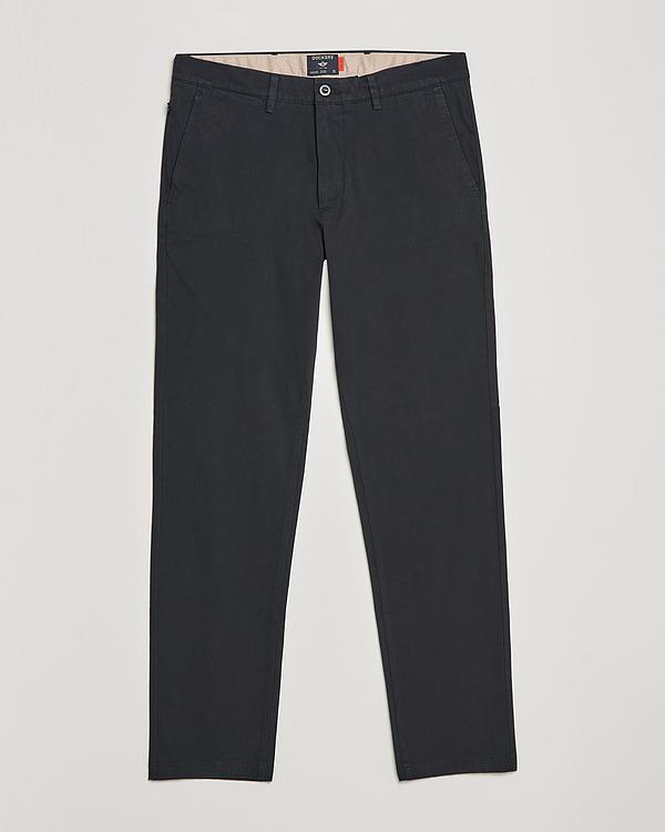 Dark grey chinos from Dockers