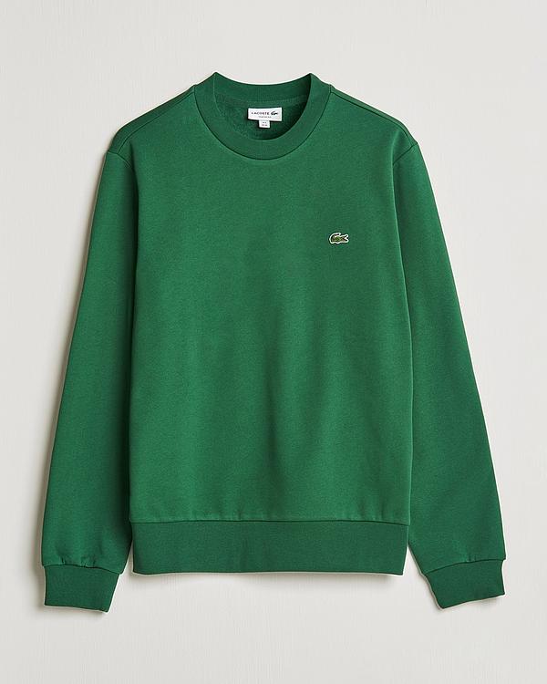 Teal sweatshirt from Lacoste