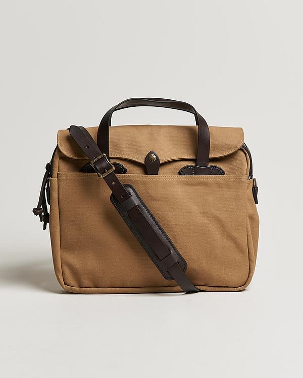 Multicolor briefcase from Filson