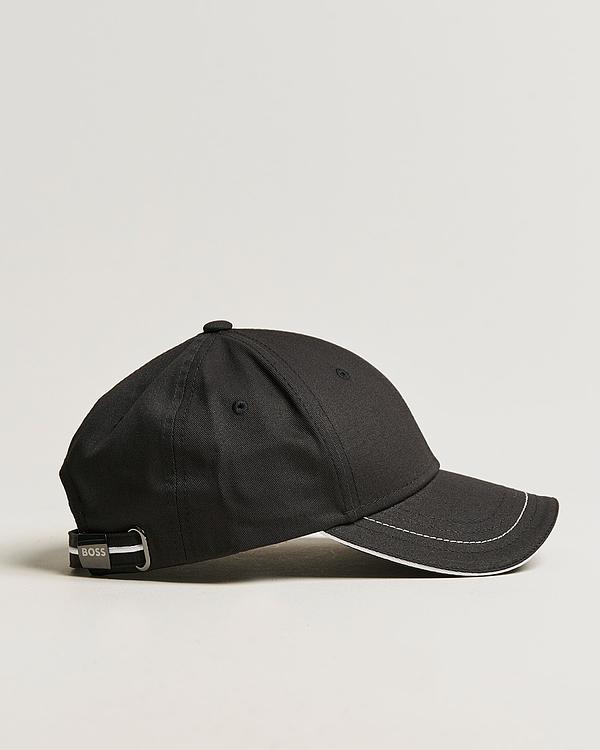 Black cap from Goss Green