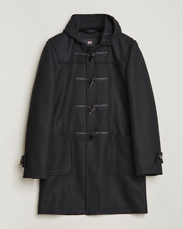 Black coat from Gloverall