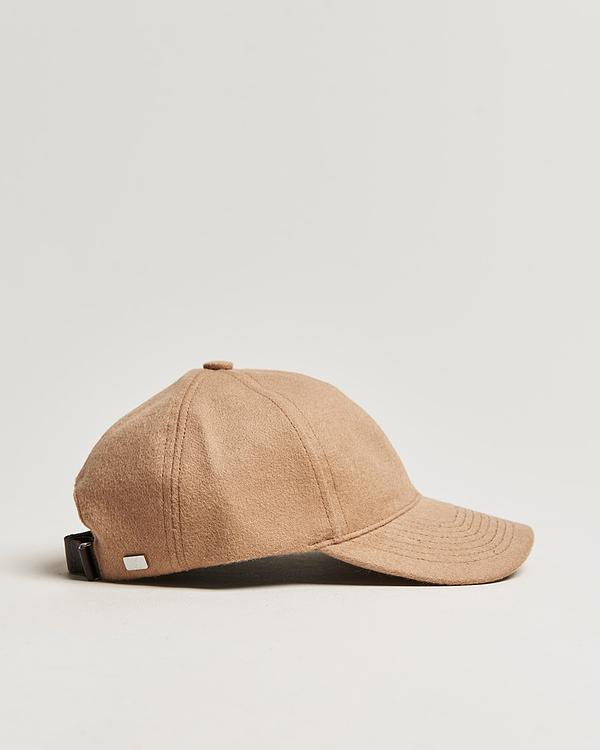 Taupe cap from Varsity Headwear