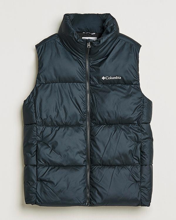 Dark grey vest from Columbia