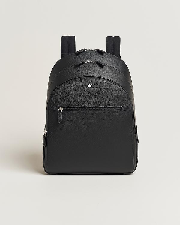 Dark grey backpack from Montblanc