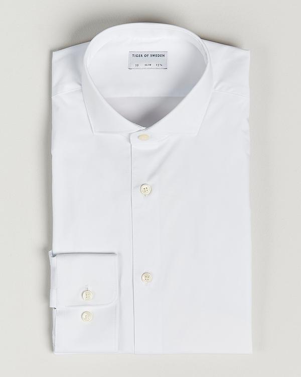 White business shirt from Tiger Of Sweden