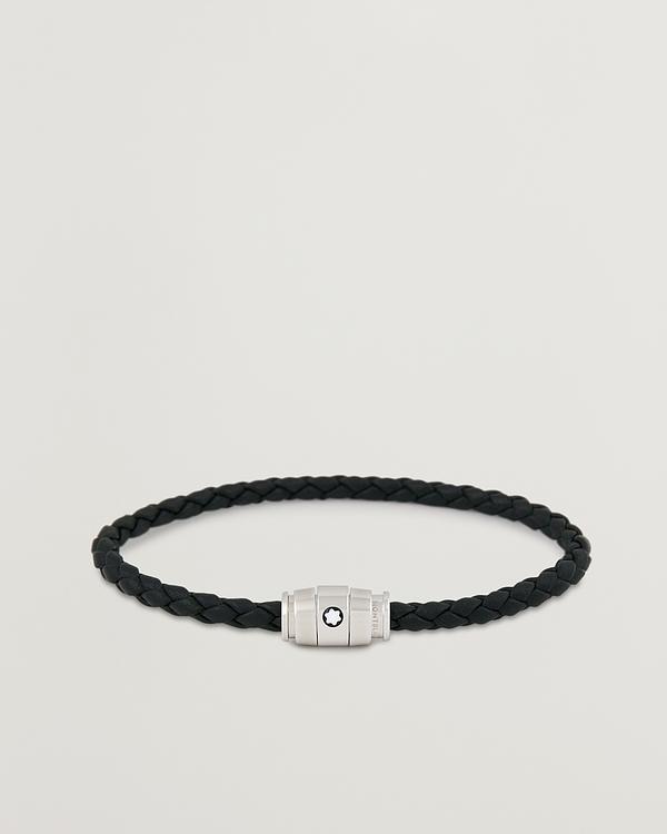 White bracelet from Montblanc
