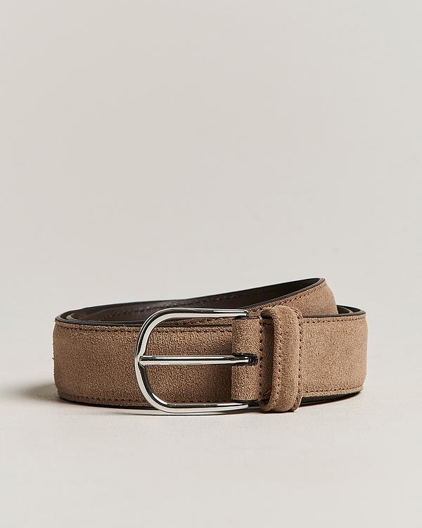 Taupe belt from Anderson's