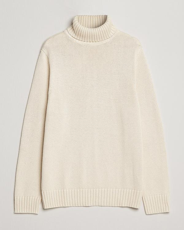 White turtleneck from A Day's March