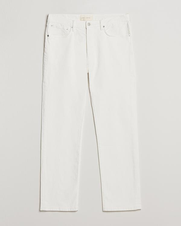 White jeans from Jeanerica