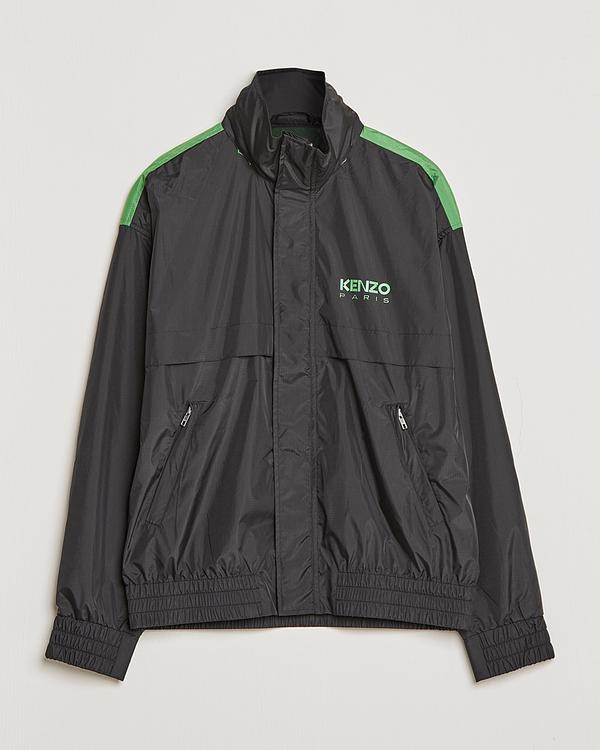 Dark grey casual jacket from Kenzo