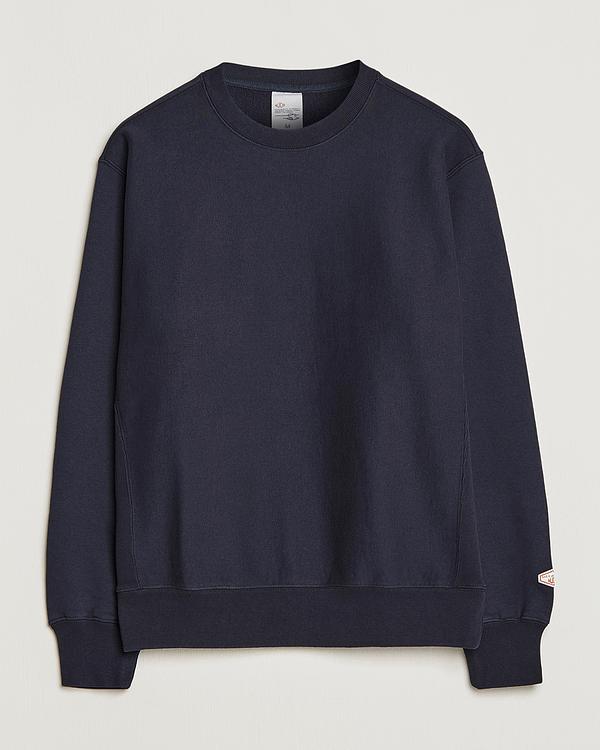 Black sweatshirt from Nudie Jeans