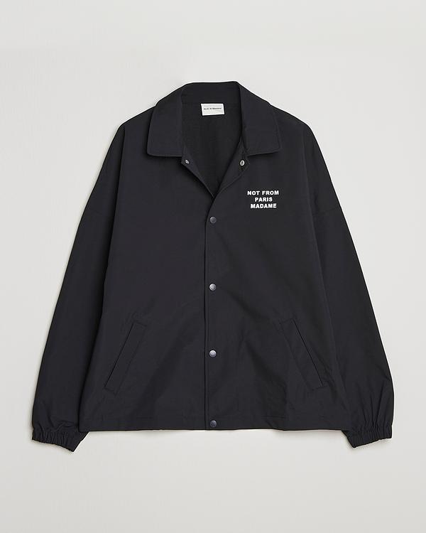 Black casual jacket from Drôle De Monsieur