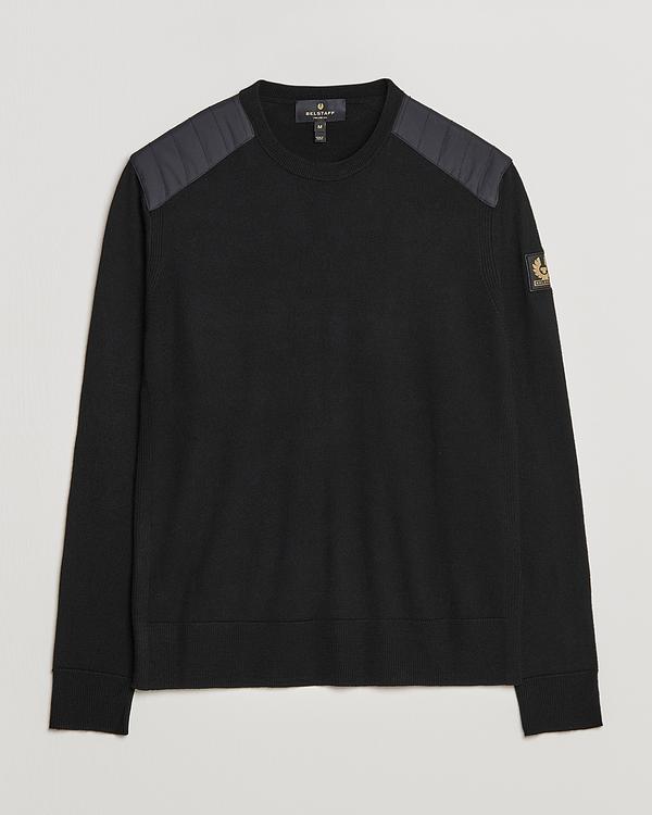 Black sweatshirt from Belstaff