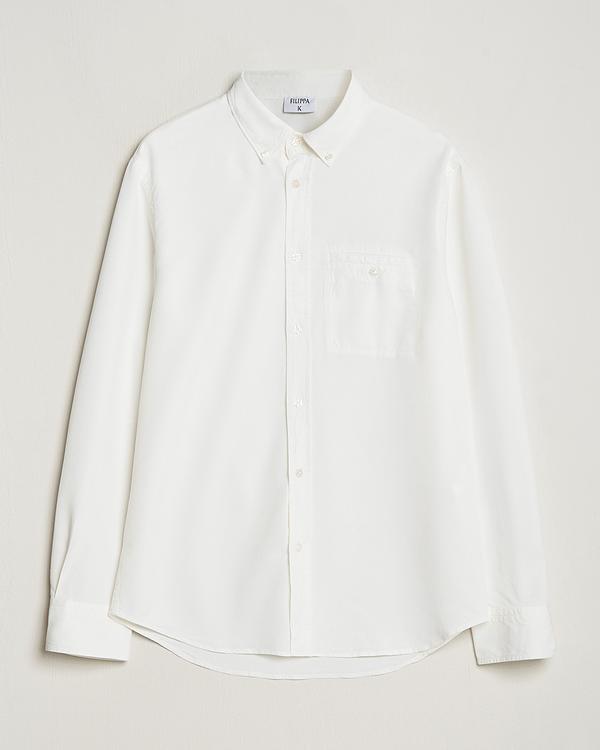 White casual shirt from Filippa K