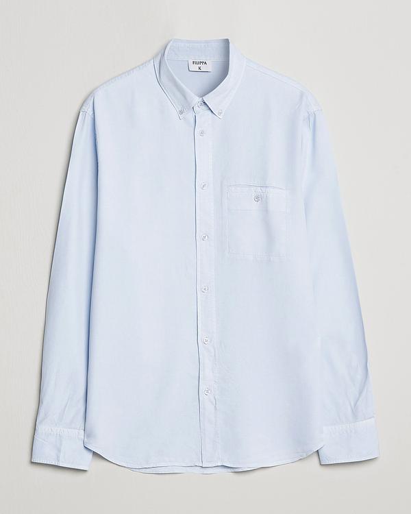 Light blue casual shirt from Filippa K
