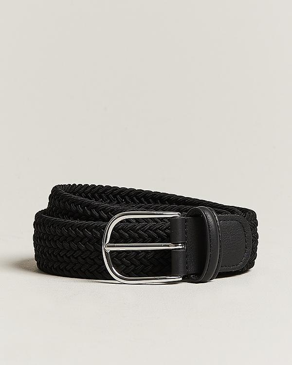 Black belt from Anderson's