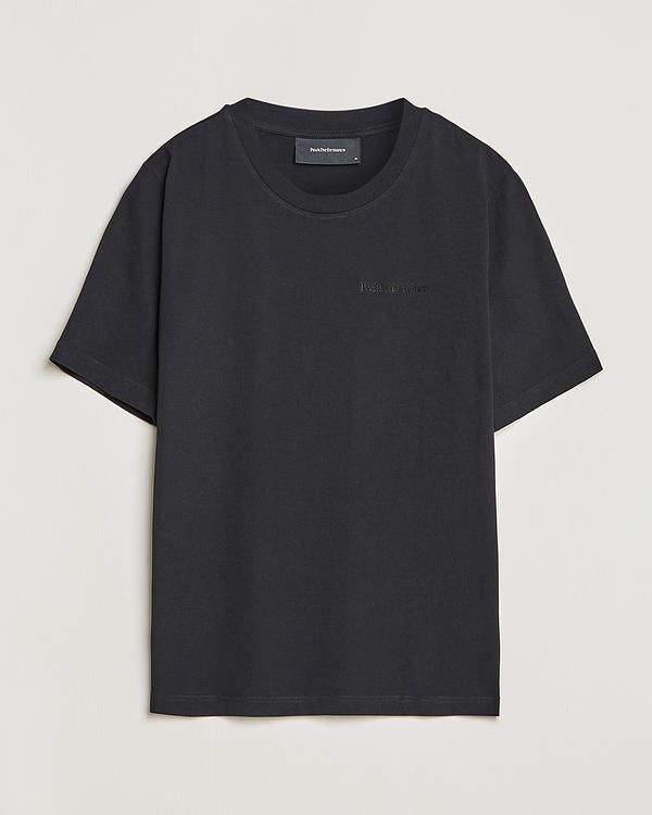 Dark grey t-shirt from Peak Performance