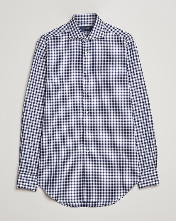 Checkered multicolor casual shirt from Kamakura Shirts
