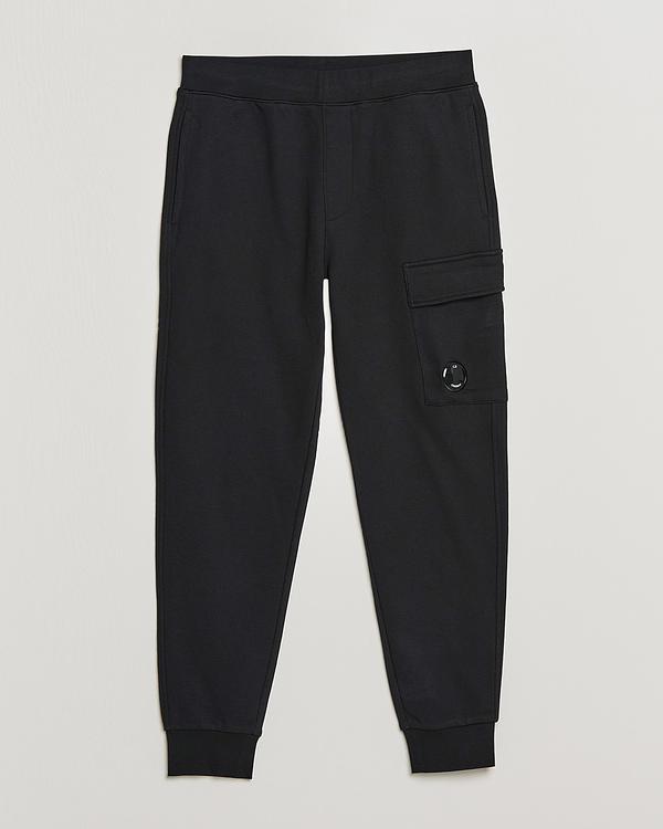 Black sweatpants from C.P. Company