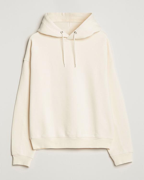 White hooded sweatshirt from Sunflower